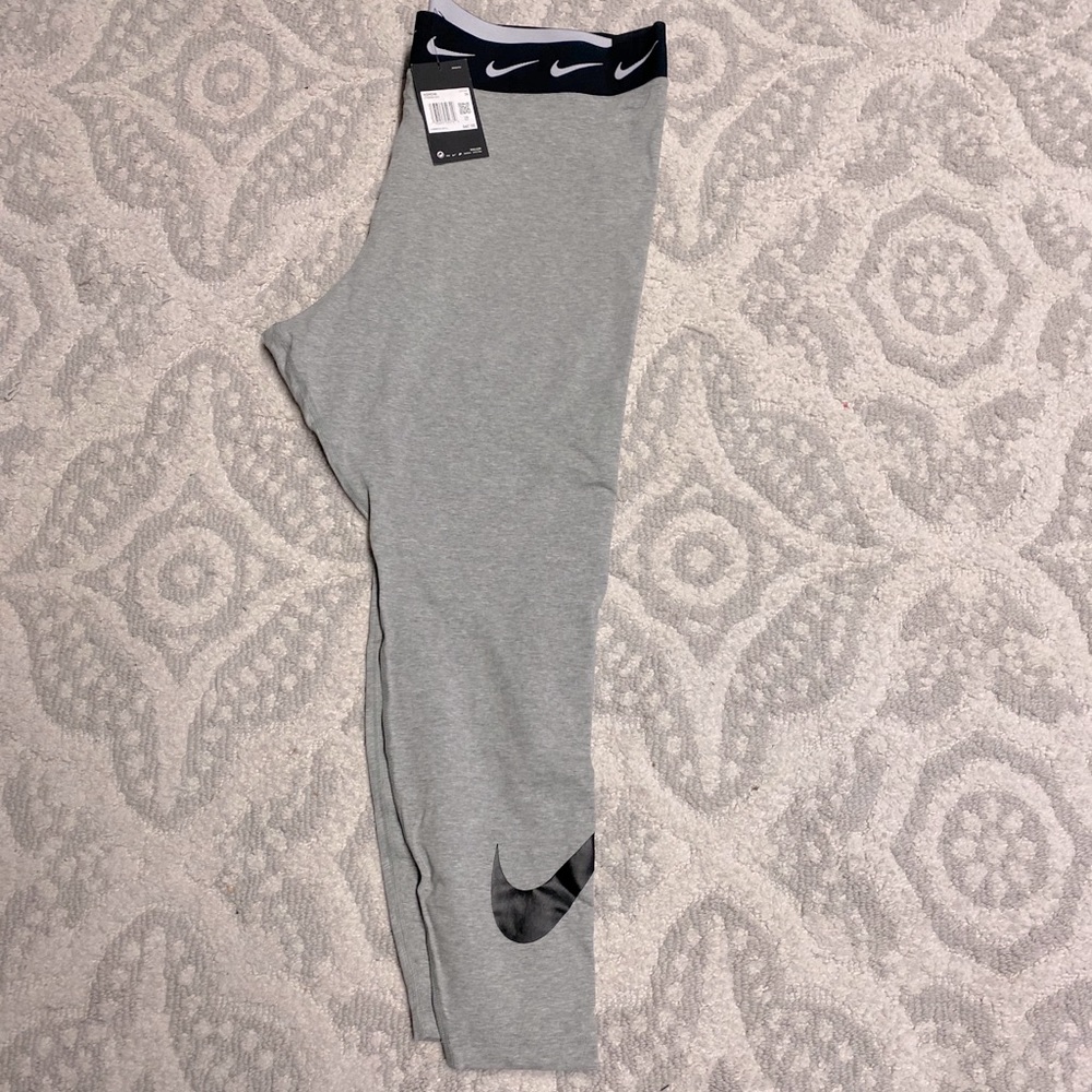 Nike tight fit/ collant regular length 2x grey
